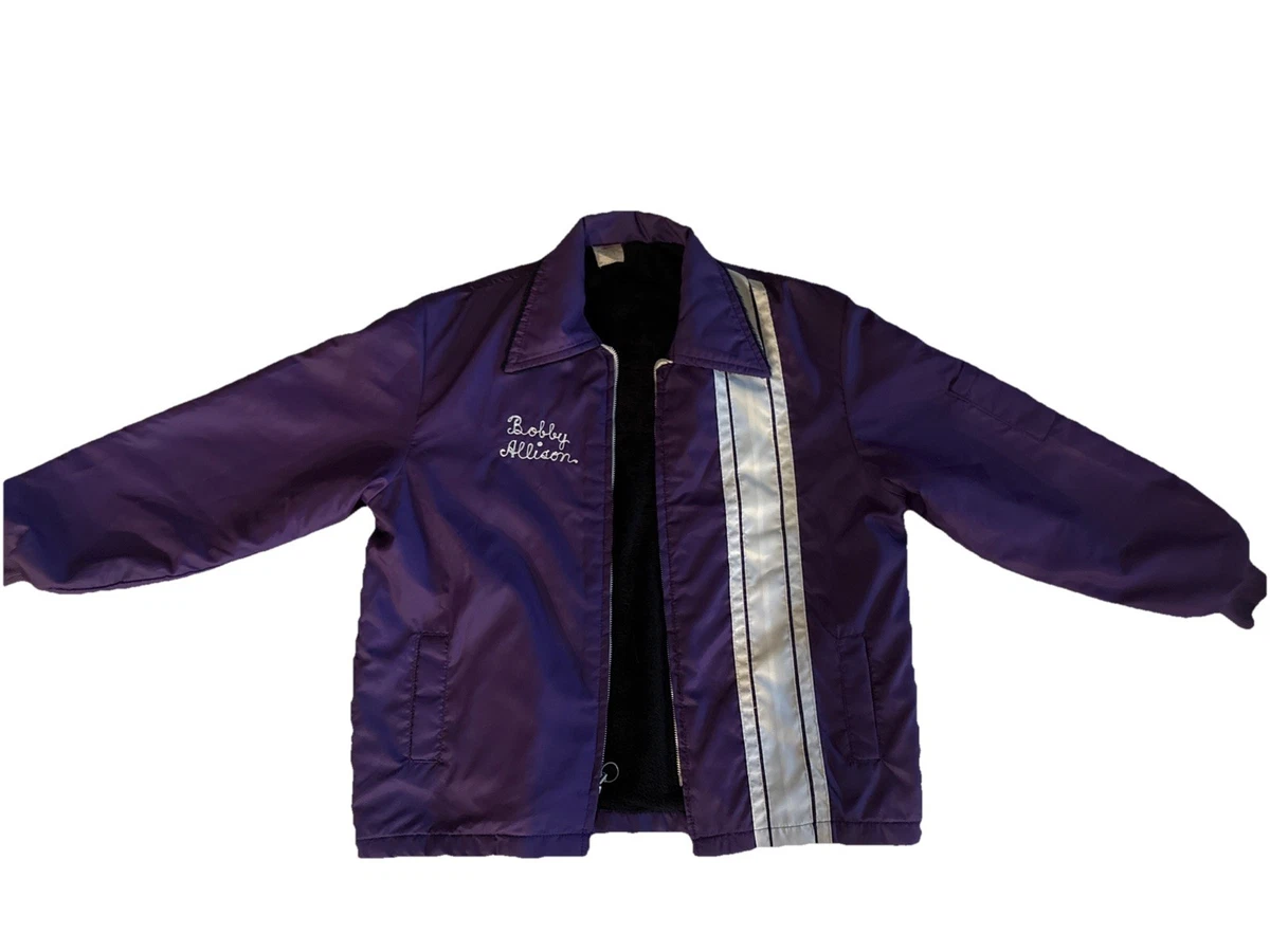 Purple Men NASCAR Jackets for sale | eBay