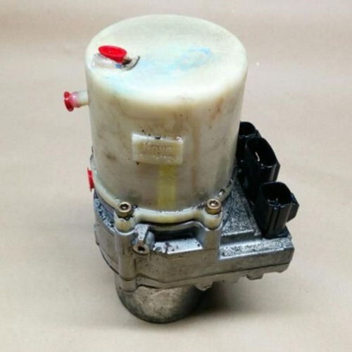 2004-2005 Mazda 3 Electric Frame Mounted Power Steering Pump Assembly OEM - Imagen 1 de 6