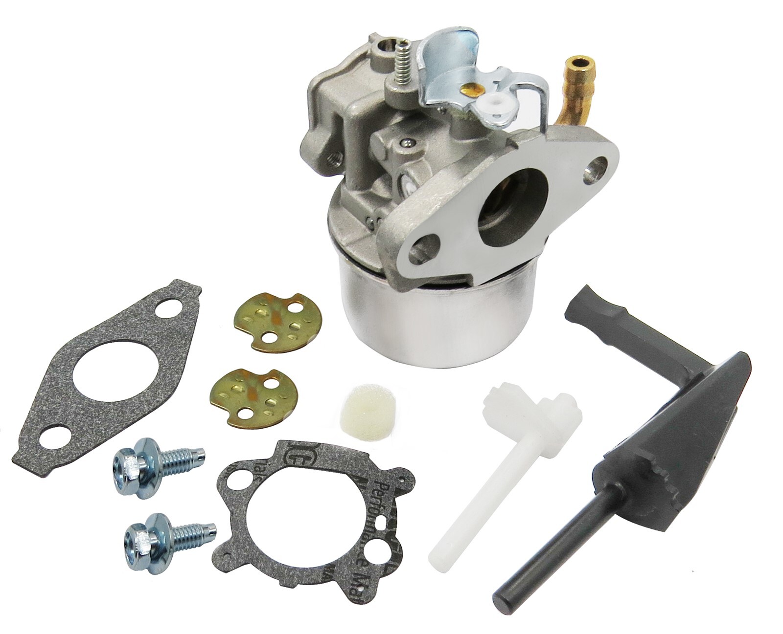 KGVBZBR Kit Carburatore Di Ricambio 798653 Adatto For Motori BS - Foto 6