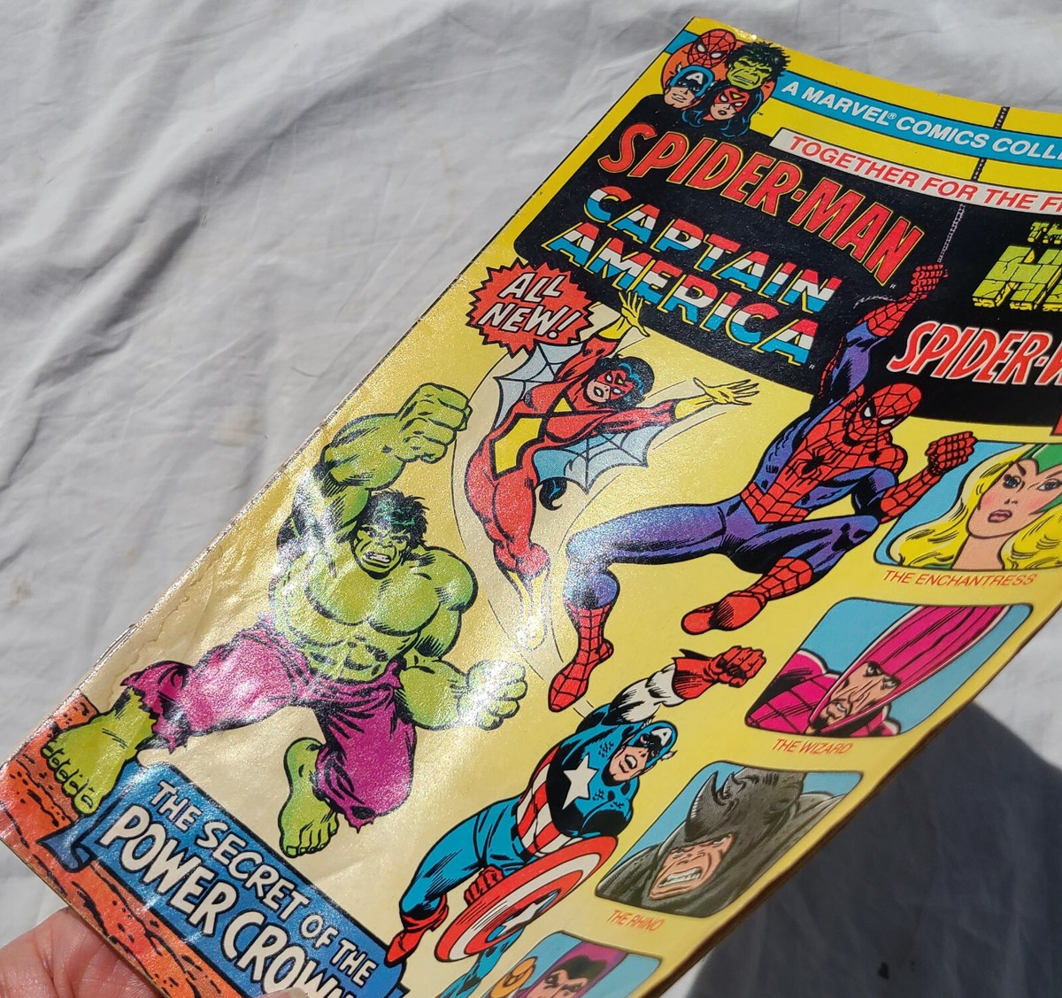 7-Eleven Spider-Man Hulk Captain America Spider-Woman Giveaway