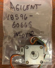 Agilent 18596-60665 Theta Motor with Connector