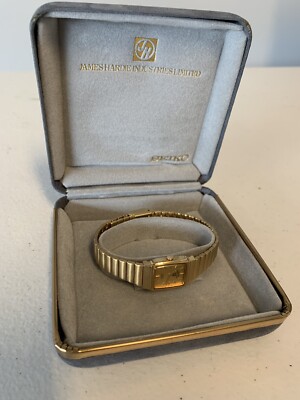 【ヴィンテージ】SEIKO Socie 14k レディース腕時計 SEIKO セイコー ソシエ 14K レディース腕時計 - メルカリ