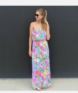 target floral maxi dress
