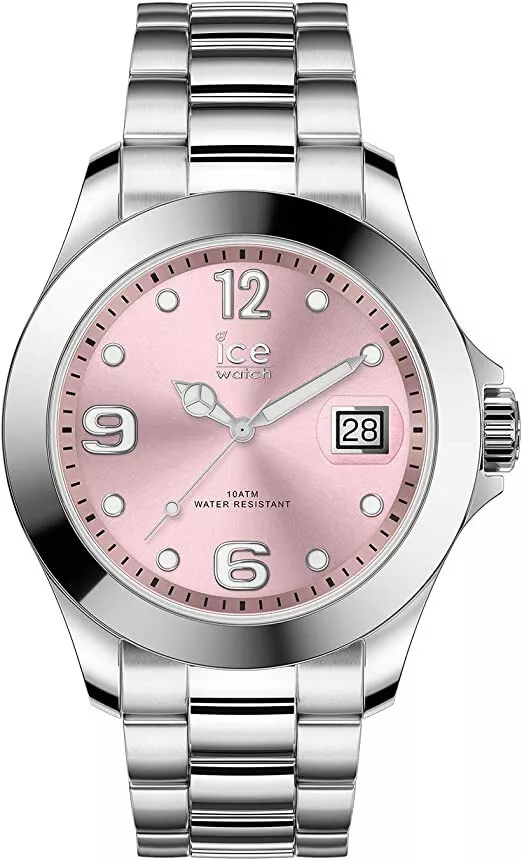 Montre Femmes Ice Watch Quartz steel Inox Rose 40mm