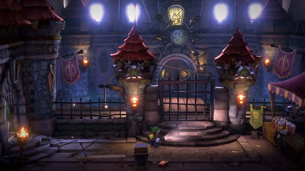Luigi s Mansion 3 Switch 9318113987028 eBay
