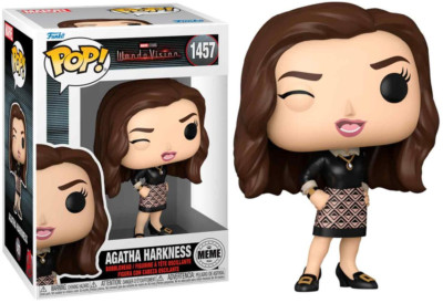 Pop! Vinyl - Wanda Vision - Agatha Harkness (MEME) 1457