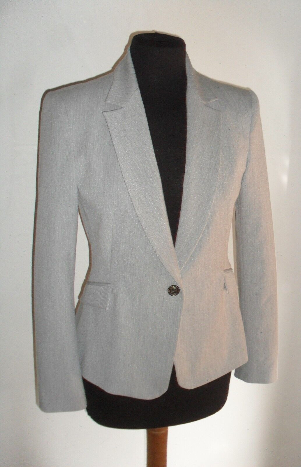 ZARA BASIC JACKET size S PERFECT MINT - image 13
