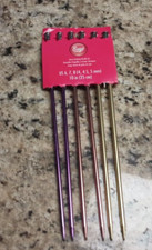 Vintage New Classic knitting needle set Boye 6,7,8 Hobby Crafts