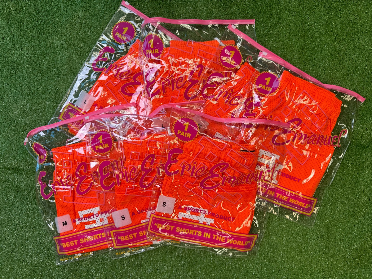 eric emanuel 2枚 セット サイズL eric emanuel 2枚 セット サイズL Eric Emanuel Shorts Mega
