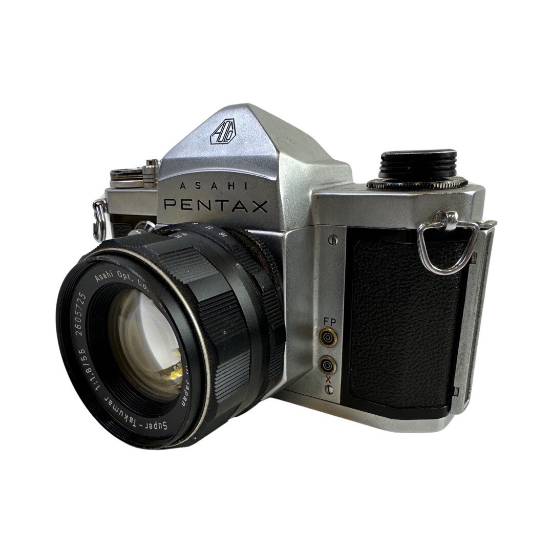 レア？ PENTAX K キング m42マウント いまM42マウントがきている。僕の