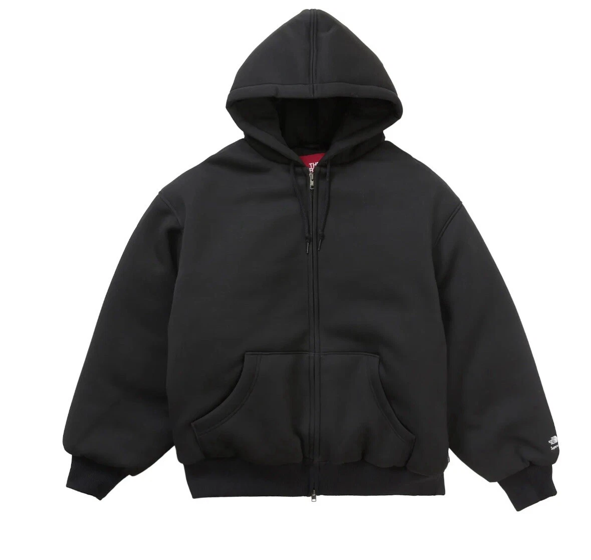 Sweat à capuche zippé Supreme®/The North Face® en S NOIR