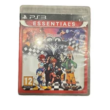 PAL Kingdom Hearts 1.5 HD Remix PS3 PlayStation 3 Essentials Disney Square Enix