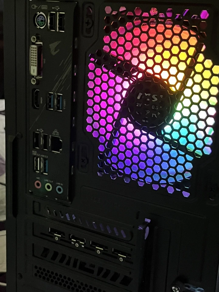 ordenador gaming - Imagen 2 de 4