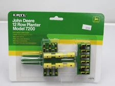 1991 ERTL John Deere 12 Row Planter Model 7200 #576 Vintage 1:64 NEW