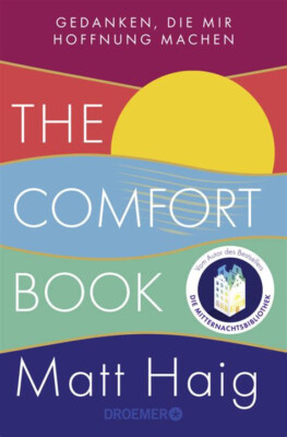 The Comfort Book von Matt Haig (Taschenbuch)  UNGELESEN
