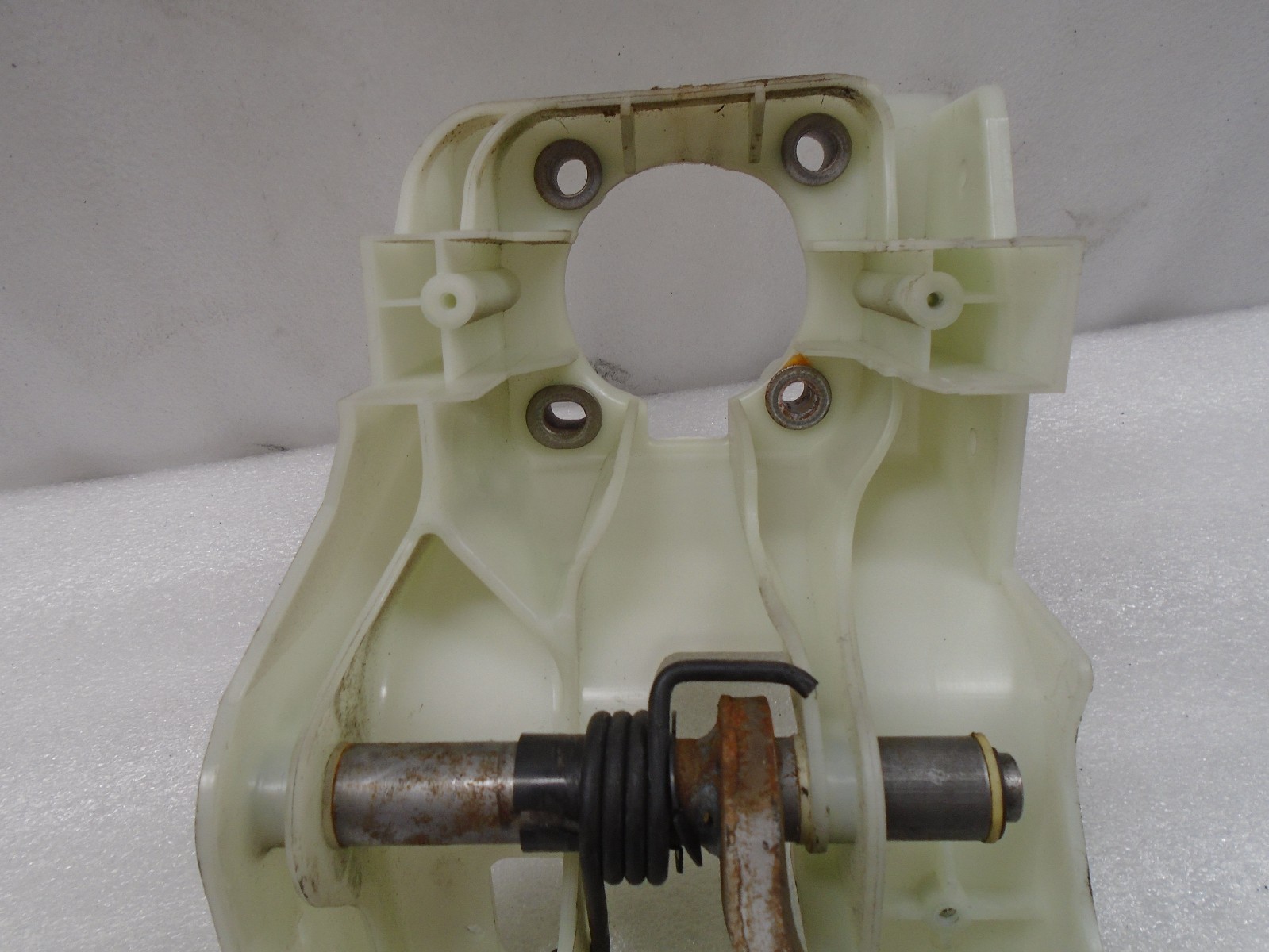 JAGUAR S TYPE 2003 STOP BRAKE PEDAL PAD ASSEMBLY (2R832450JB) OEM