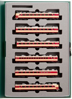 Nゲージ　KATO　485系　11両セット KATO N gauge 485 series 300 series basic 6-car set 10-1128