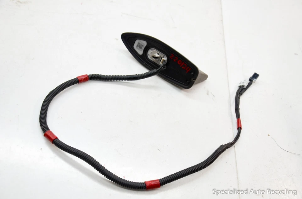 Honda Civic 2017 aleta de tiburón techo antena de radio OEM Foto 3 de 4