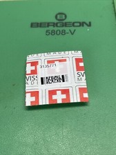 Rolex 3135 Mainspring Swiss Made nuovo in confezione 3135771 generico spedizione gratuita