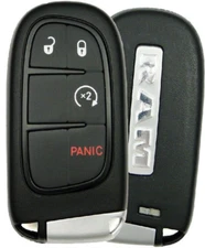 Remote Smart Key For DODOGE RAM  2013 - 2022 GQ4-54T W Remote Start TOP QUALITY