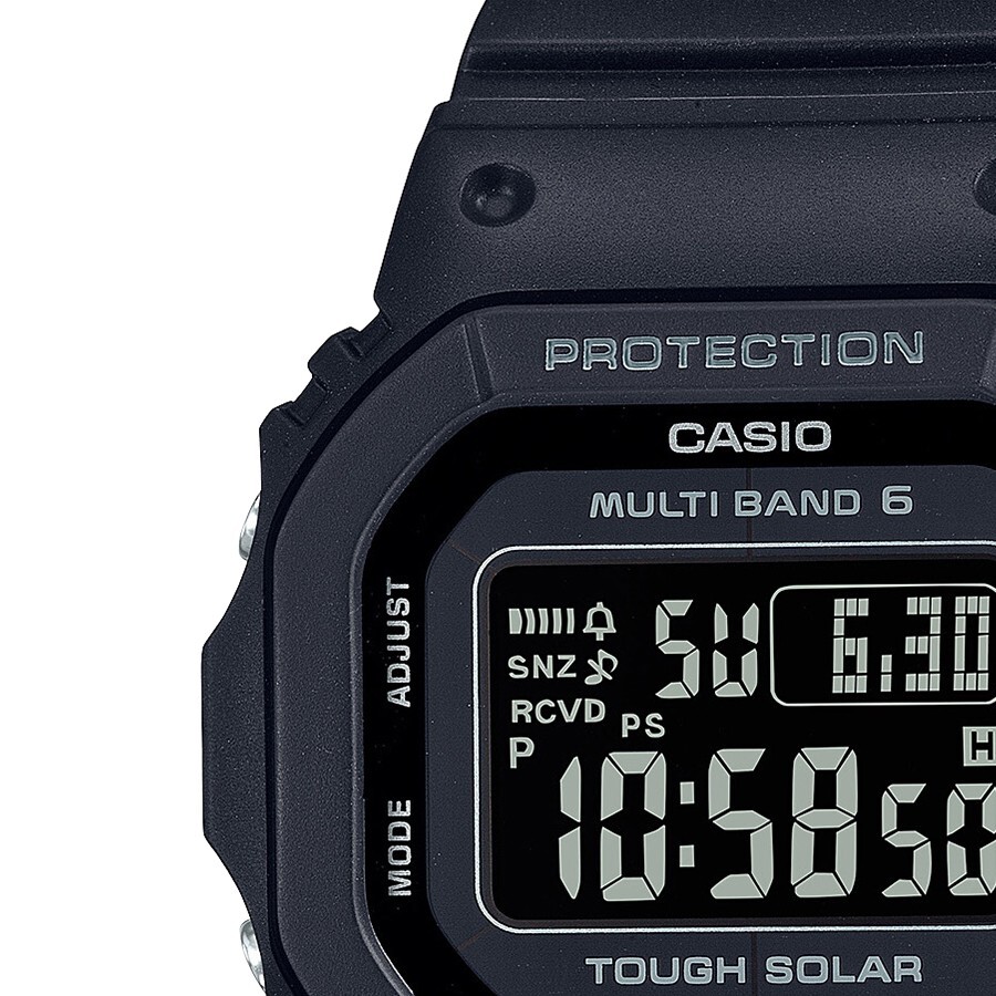 CASIO BABY-G Slim Square BGD-5650-1CJF Women's Watch Digital
