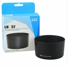Bayonet Lens Hood for Nikon 55-300mm F4.5-5.6 G ED VR 55-300 Replacement HB-57