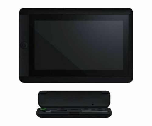 Wacom Cintiq 13hd Graphics Tablet Black For Sale Online Ebay