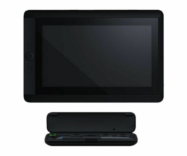 Wacom CINTIQ 13HD Graphics Tablet - Black for sale online | eBay