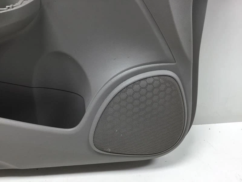 2010 Honda Insight painel de acabamento de porta interior esquerdo frontal fabricante de equipamento original+ - Imagem 3 de 4