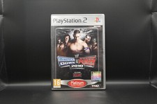 WWE SMACKDOWN VS RAW 2010 - PS2 PLAYSTATION 2