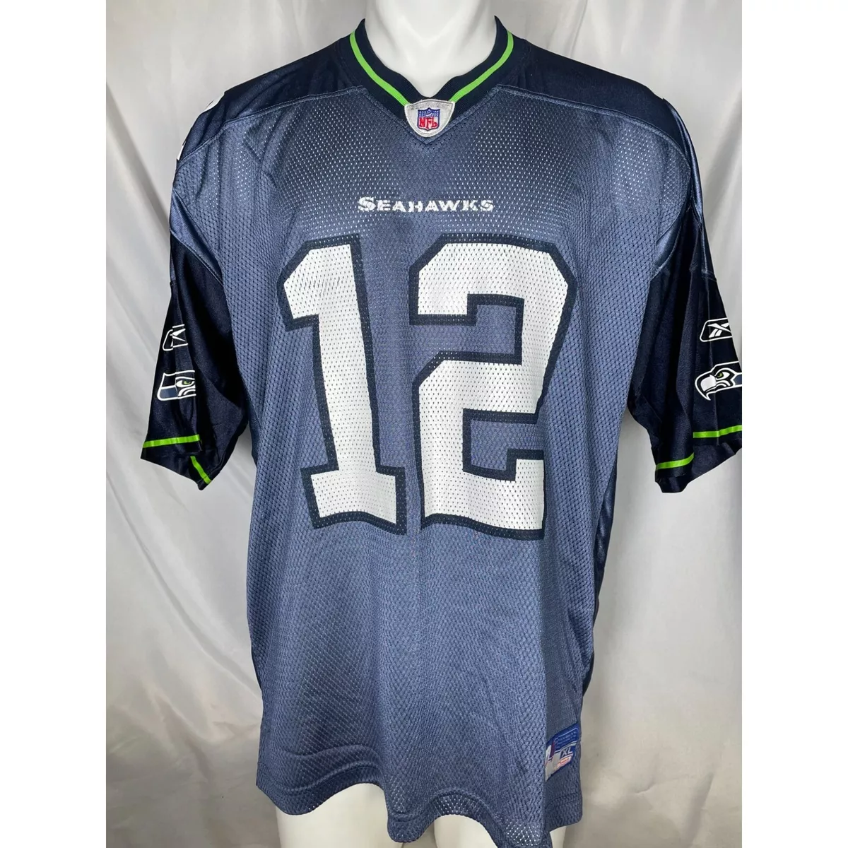 12th Fan Jersey, Seattle Seahawks 12th Fan NFL Jerseys