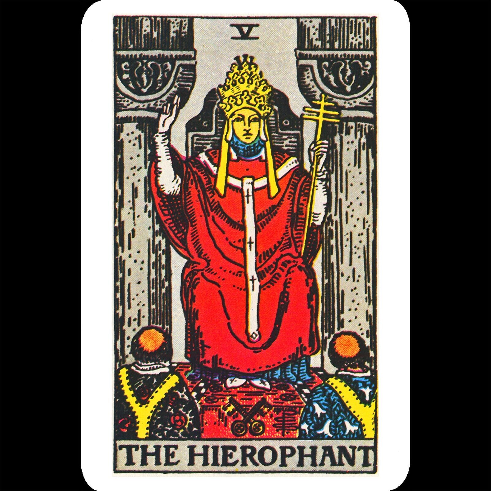 Hierophant - Hierophant added a new photo.