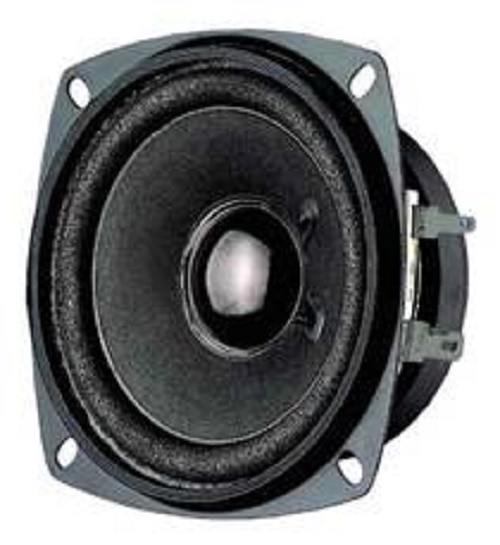 VISATON Breitbandlautsprecher FR 8, 10 W, 4 Ohm