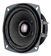 Image of 1 Pair Visaton FR 8 8 Cm (3.3") Full-Range Speakers 4 Ohm 15 Watt 070276-0002