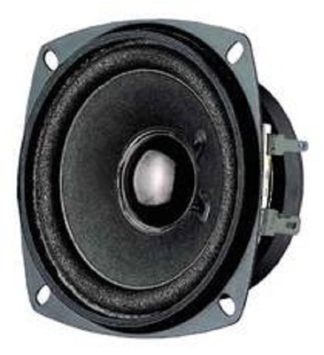 Visaton FR 8 8 cm (3,3'') Breitbandlautsprecher 4 Ohm 15 Watt 070276-0002