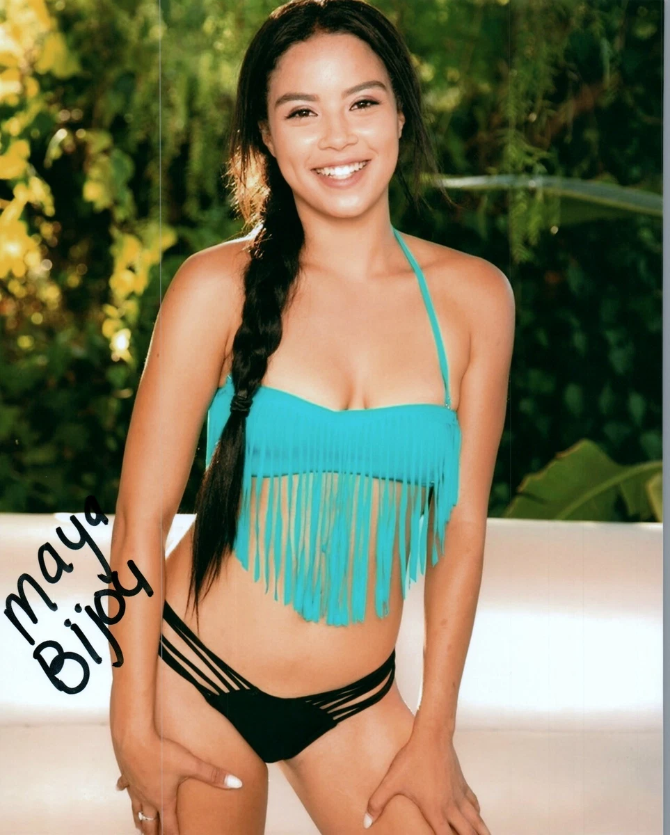 Maya Bijou Sister