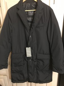 casaco masculino acolchoado