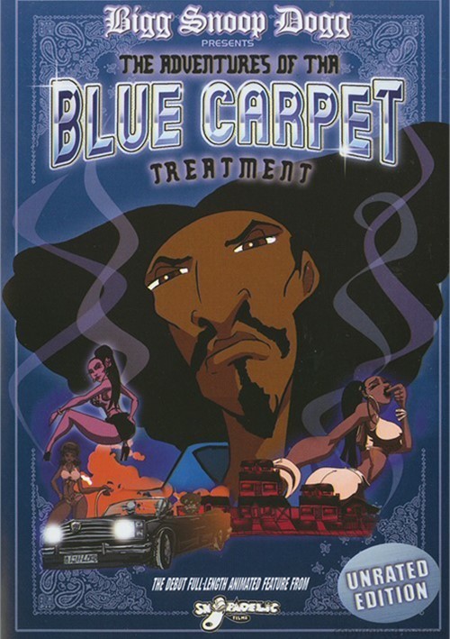 Bigg Snoop Dogg Presents - Adventures Of Tha Blue Carpet Treatment