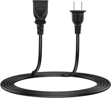 AC Power Cord Cable for EverStart maxx Ever Start 1200A J5CPDE 1200 Amp Battery