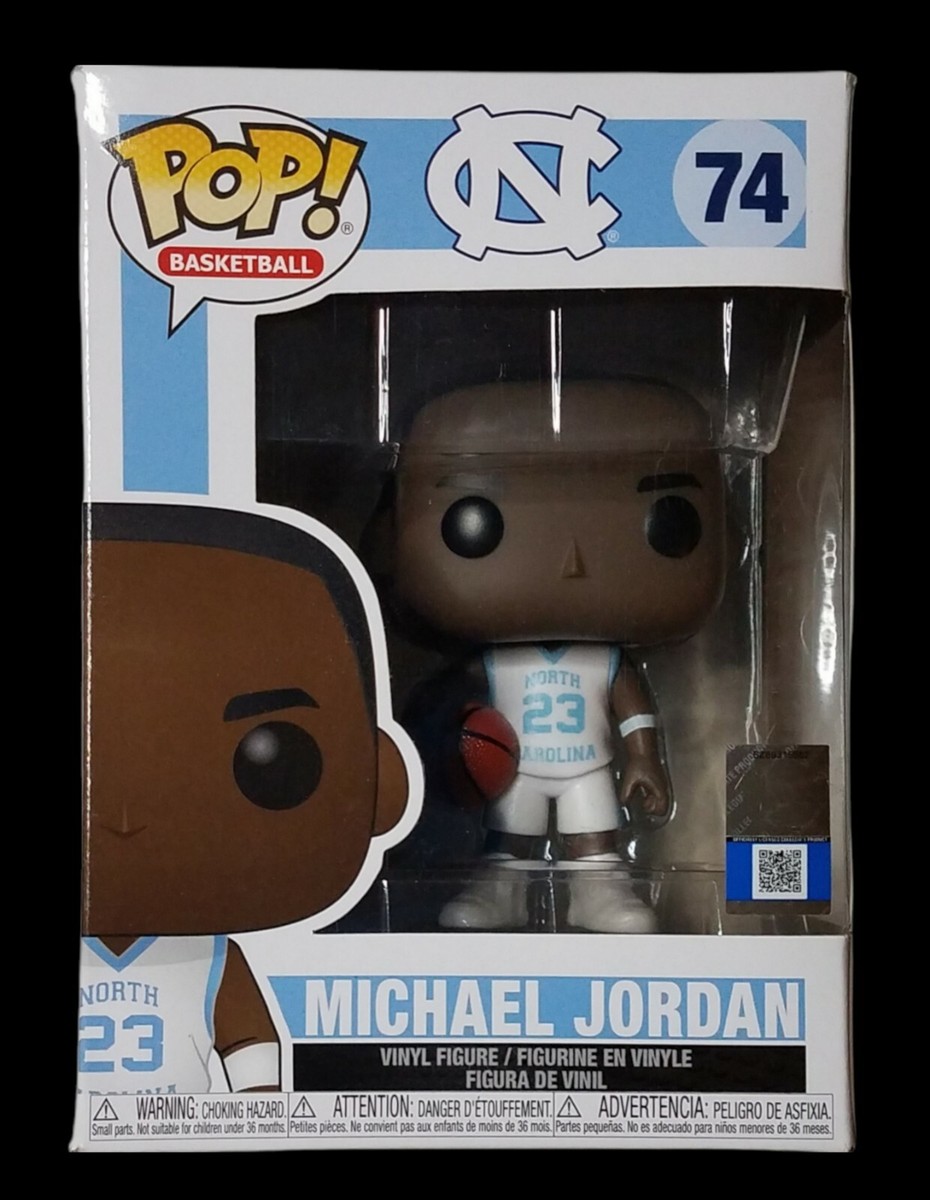 michael jordan pop vinyl unc