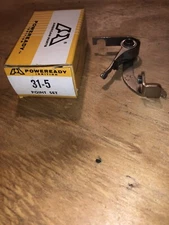 Big A 31-5 Ignition Contact Point Set 1957-65 Chrysler Dodge Plymouth I6 & V8