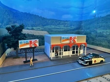 HO “Big K Mart”