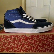 vans milton suede canvas