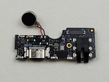 OEM DIALN Neo USB-C Charging Charger Port Plug + Audio Jack PCB + Vib Motor Part