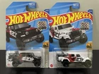 LOT HOT WHEELS '20 JEEP GLADIATOR RLC REDLINE CLUB FACTORY SEALED SET BORLA