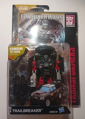 Combiner Wars Trailbreaker Aus Sammlung Wie Neu. Komplett.