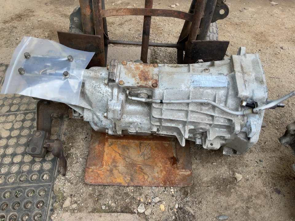 Transmisión MANUAL 6 VELOCIDADES CHEVY CAMARO 94 95 96 97 5,7 L *ENVÍO EXTRA* Foto 4 de 4