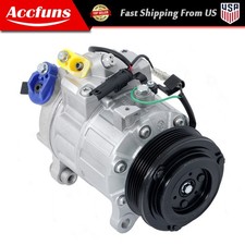For BMW 228i 328i 428i 528i xDrive 535i GT xDrive X5 AC A/C Compressor w/ Clutch