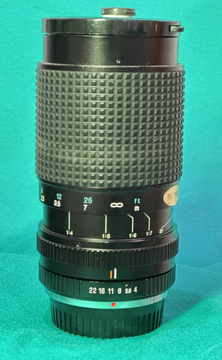 Pentax 35-135mm Focal Camera Lenses for sale | eBay