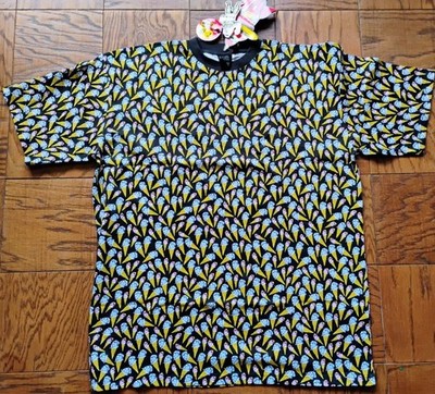 BILLIONAIRE BOYS CLUB MEN  T Shirt Ice Cream 2XL NWT